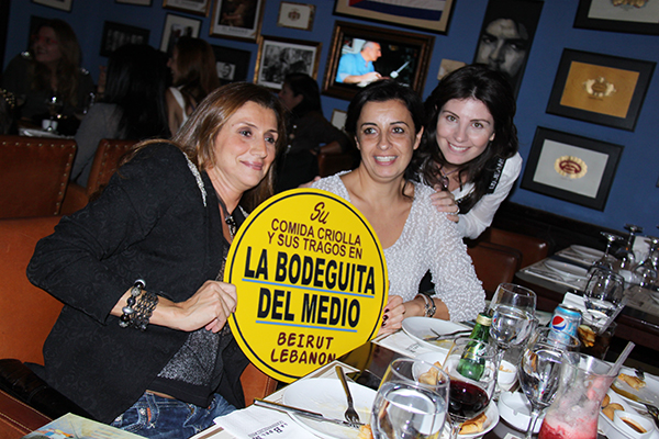 Bodeguita Del Medio On Saturday